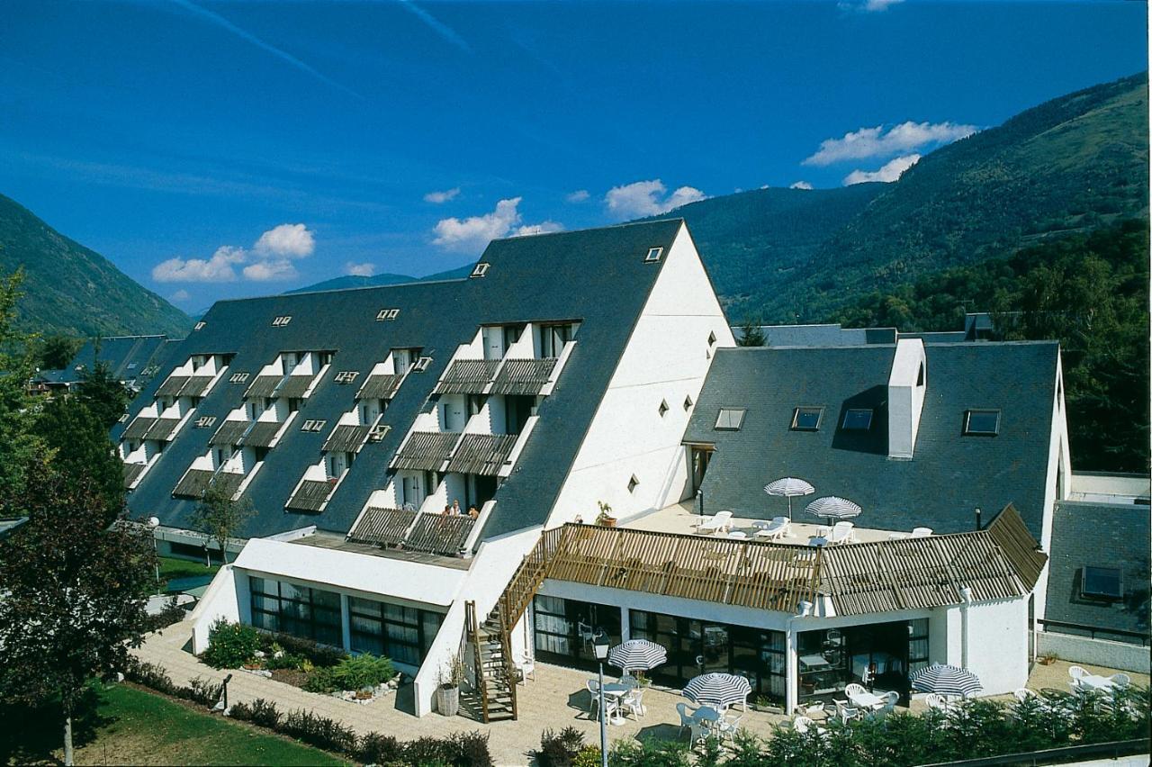 Ulvf Les Ramondies Saint-Lary-Soulan Exterior photo